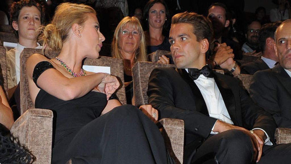 Las cosas que no sabes del futuro marido de Scarlett Johansson