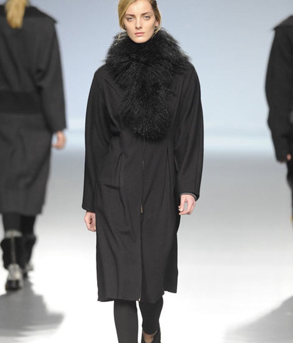 Etxeberría: el sastre del volumen