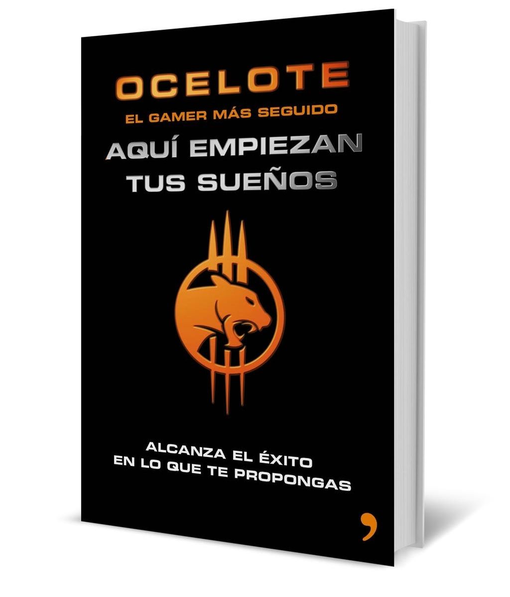 Ocelote, libro