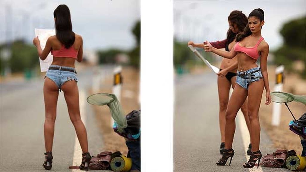 Carla ha llegado con mucha fuerza a conquistar a Érik