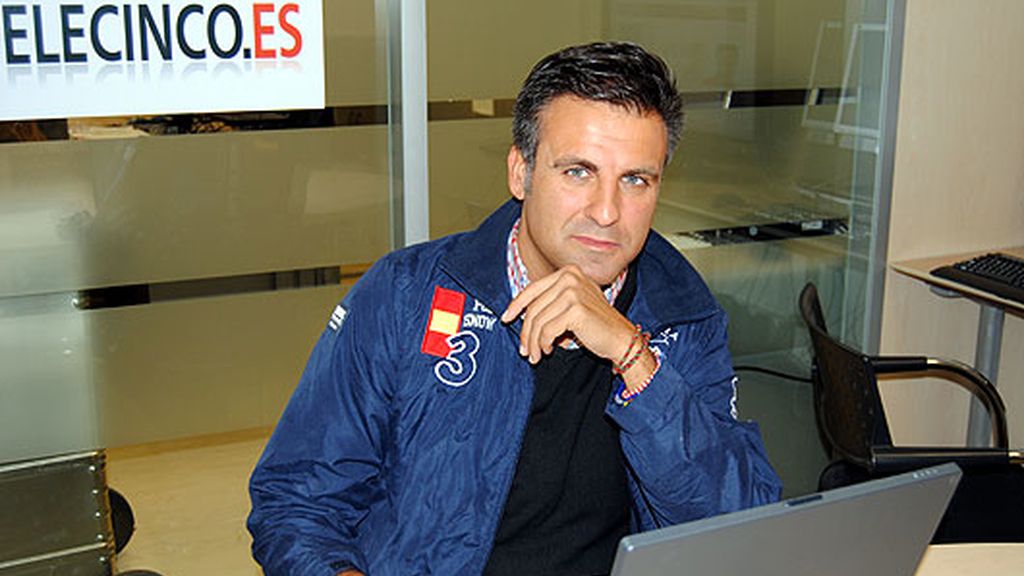 Pepe en telecinco.es