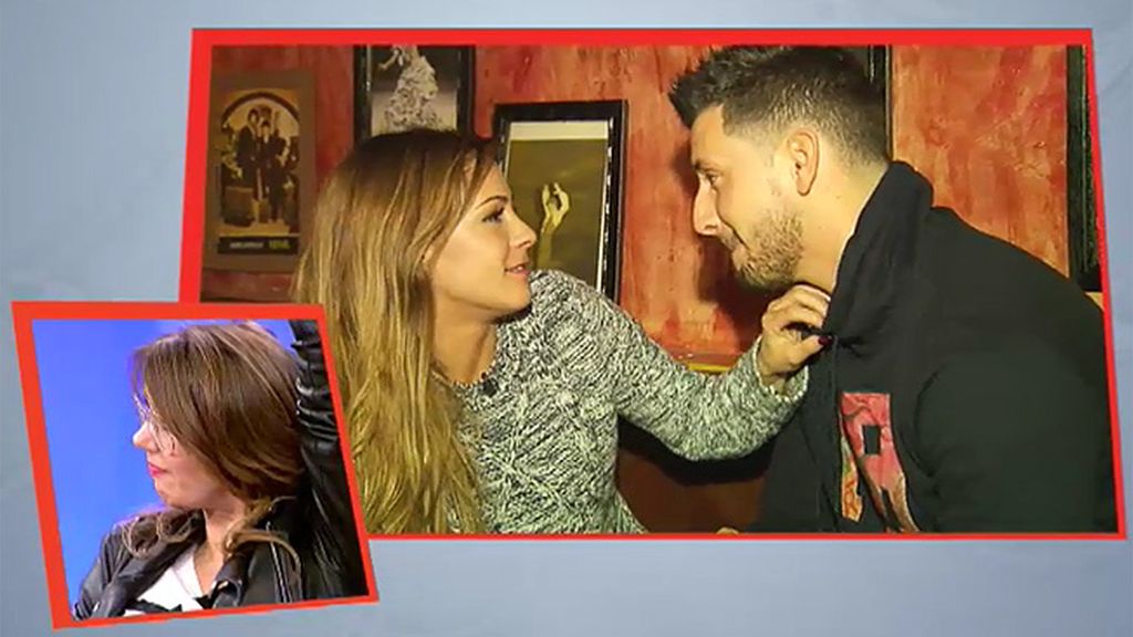 "Paola te está conquistando por un lado diferente al de otras"