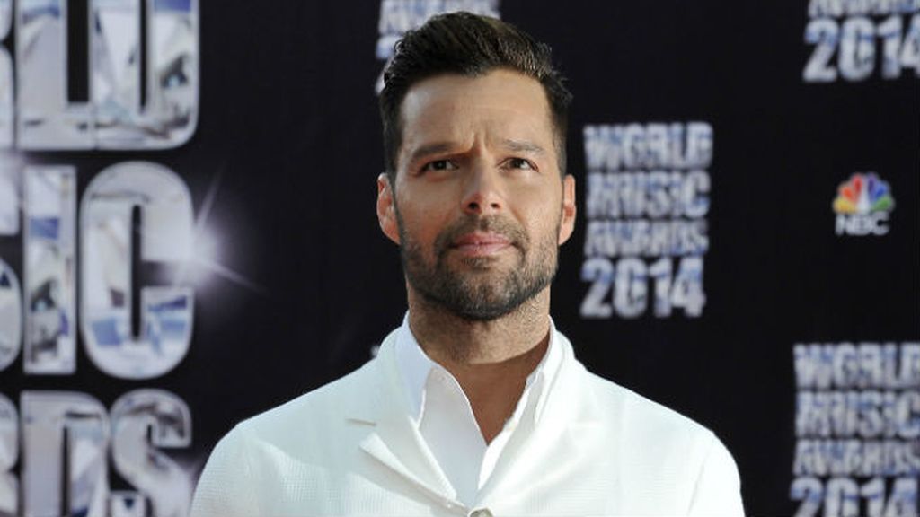 Ricky Martin y su gran vida interior