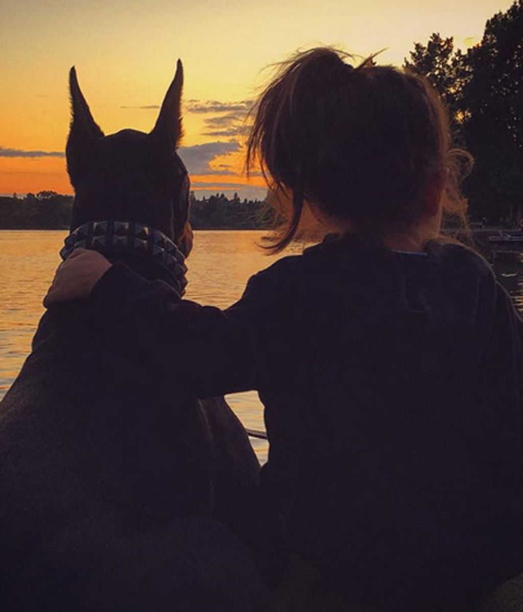 "La bella y la bestia"