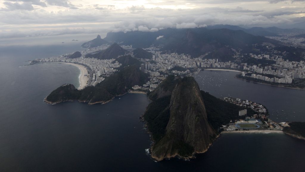 Rio de Janeiro: la fiesta de Brasil