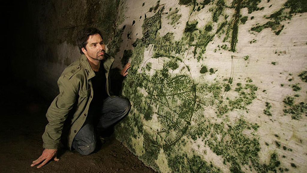 Ciudades bajo tierra, en fotos