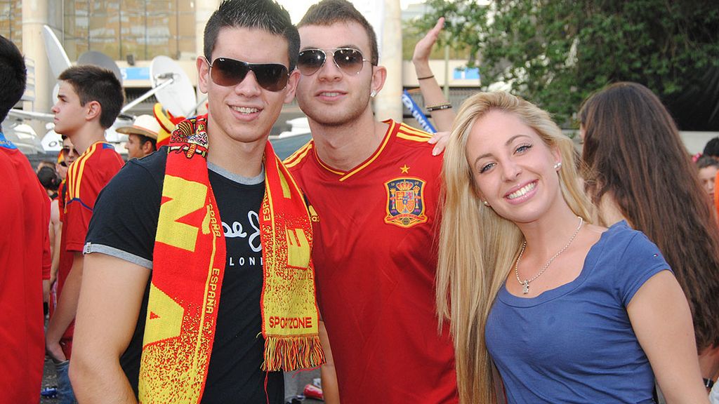 Tú eres nuestro protagonista de la Eurocopa