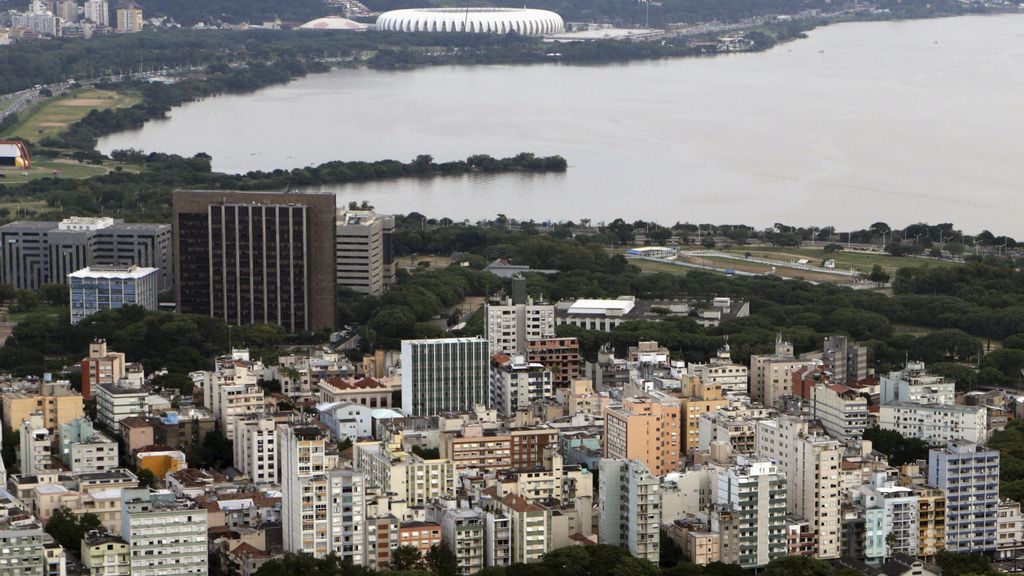Porto Alegre: la ciudad 'verde' de Brasil