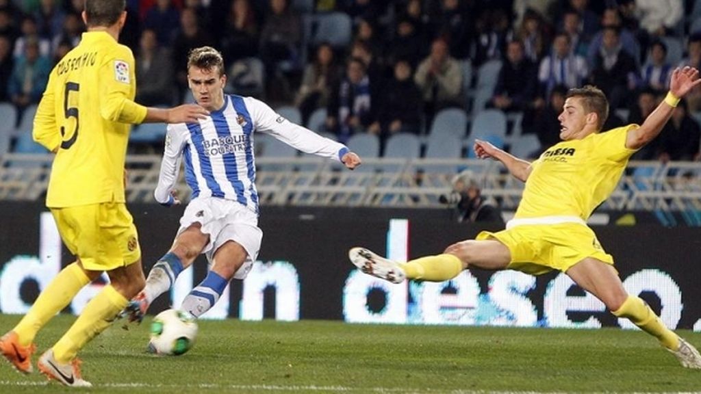 Real Sociedad - Villarreal