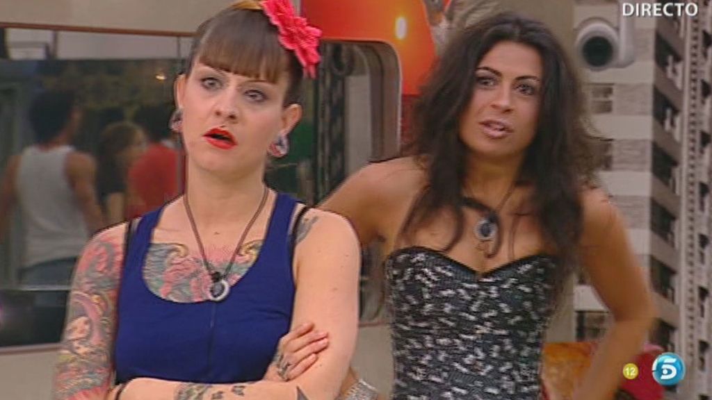 Ari se queda sin su mayor apoyo en la casa