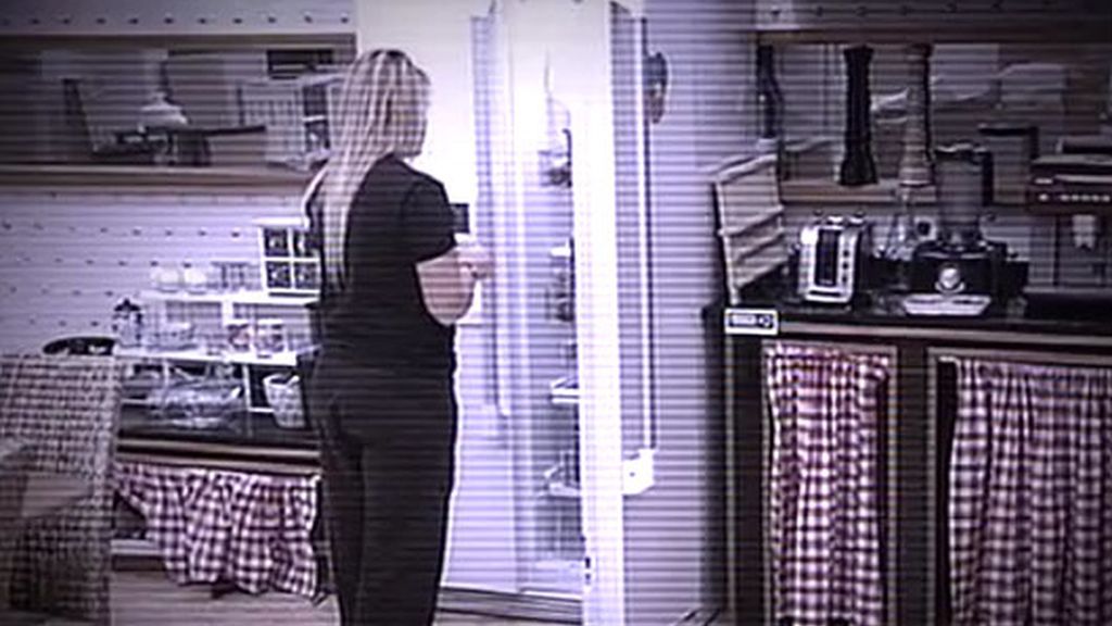 ¿Qué le pasa a Saray con la comida?