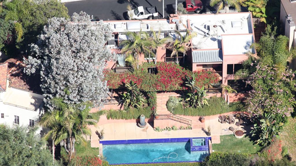 La nueva casa de Kristen Stewart