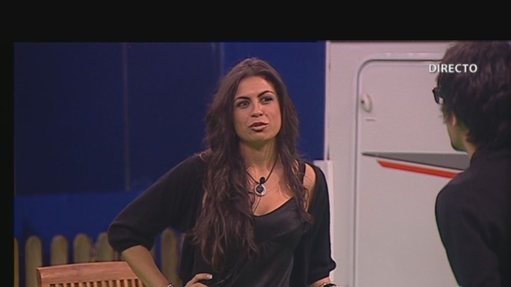 La nueva concursante + 1