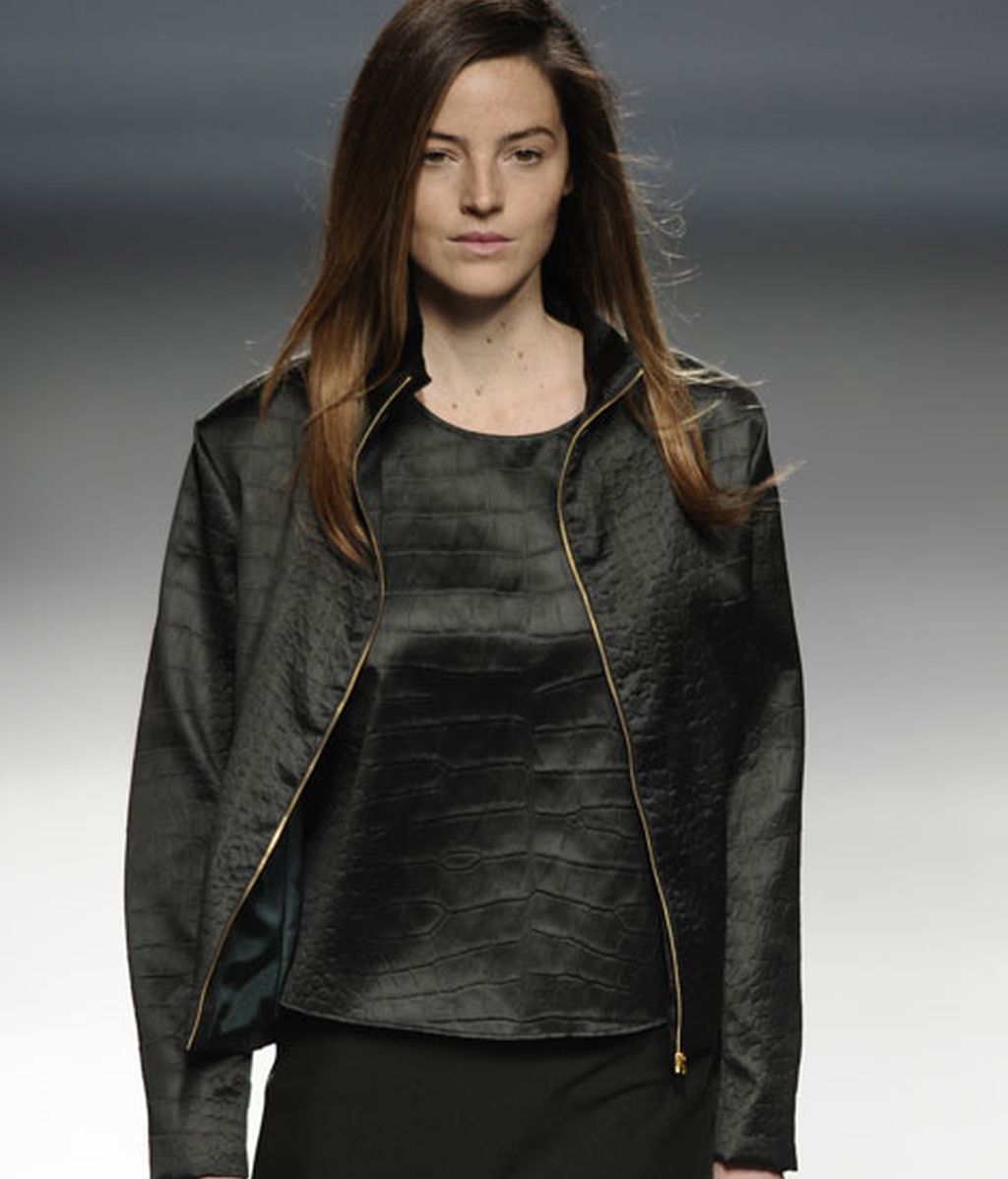 Ángel Schlesser: esencia minimal