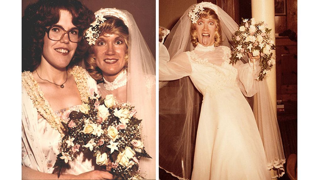¡Qué locura de boda!