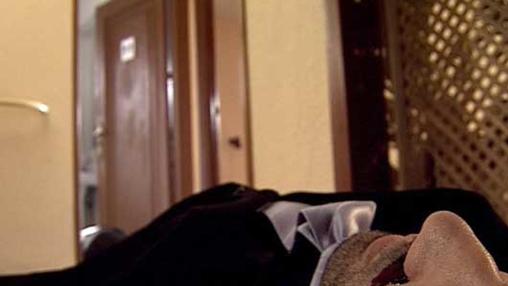 Tiroteo en la pensión