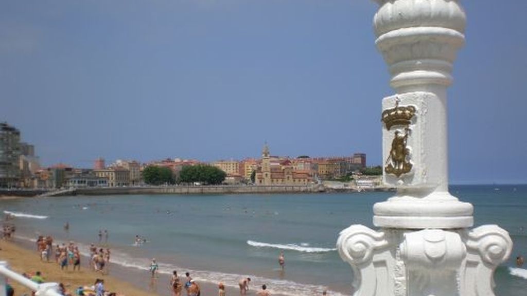 Playa de San Lorenzo