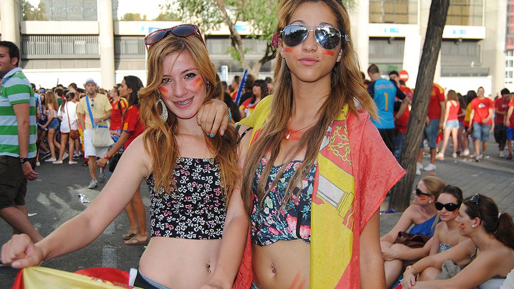 Tú eres nuestro protagonista de la Eurocopa