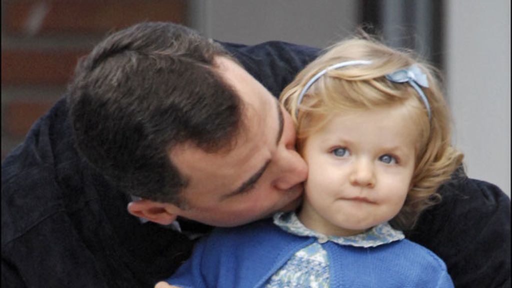 ¡Felicidades Leonor!