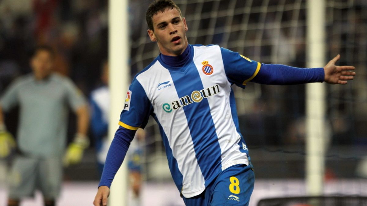Álvaro Vázquez ha mercado un 'hat trick' Álvaro Vázquez ha mercado un 'hat trick'