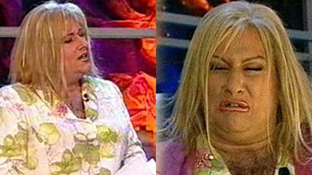 Las imitaciones de Latre en Crónicas