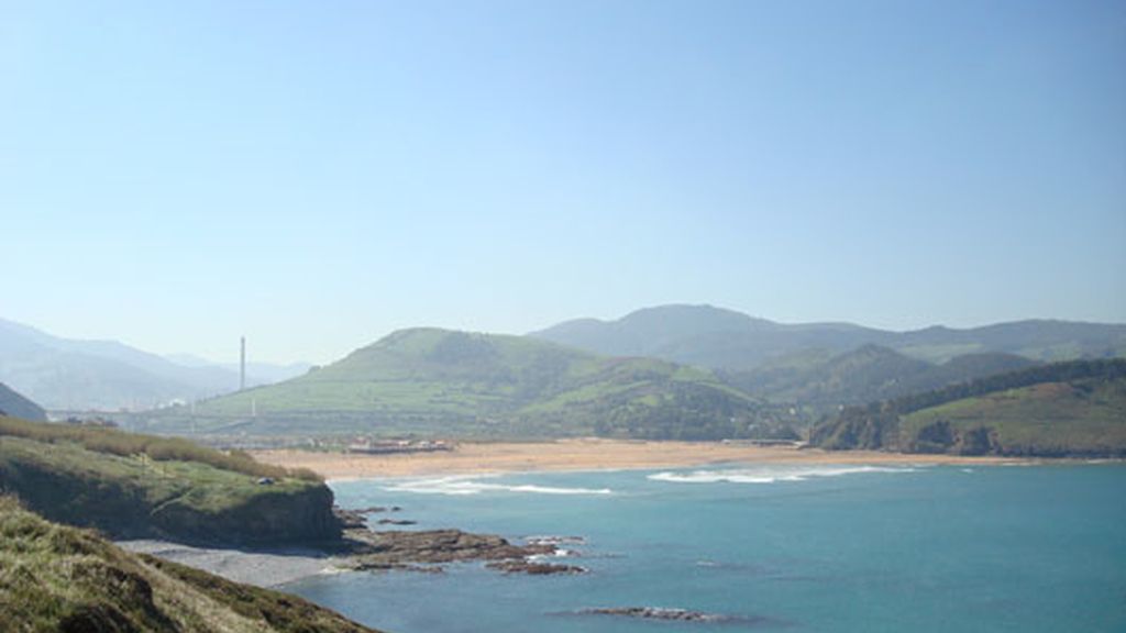 Playa de la Arena, Muskiz