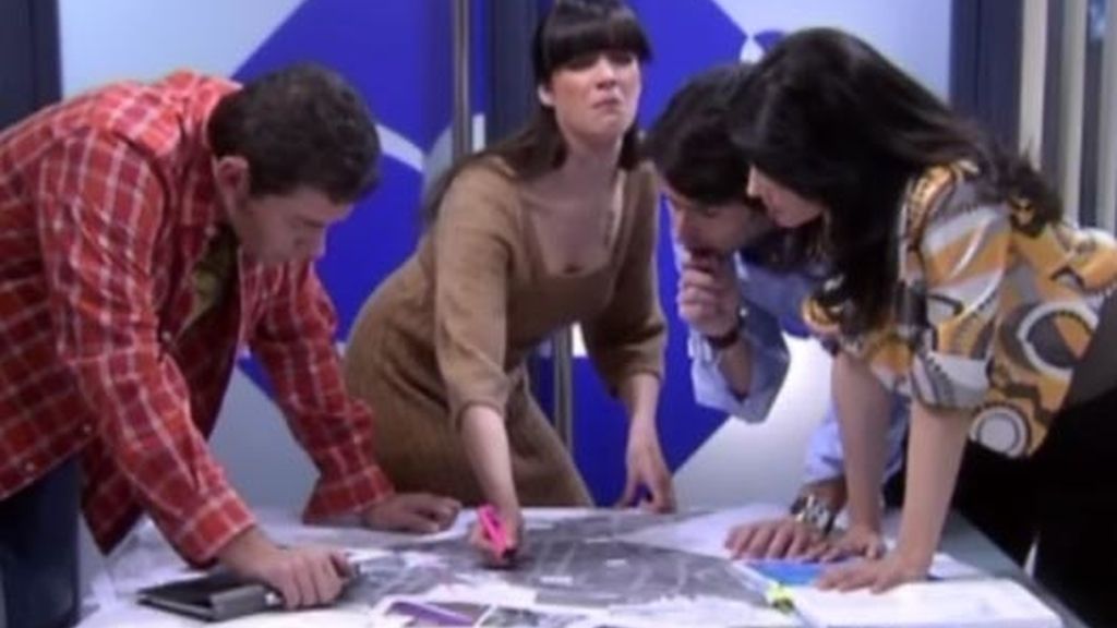 ¿Dónde perforamos?