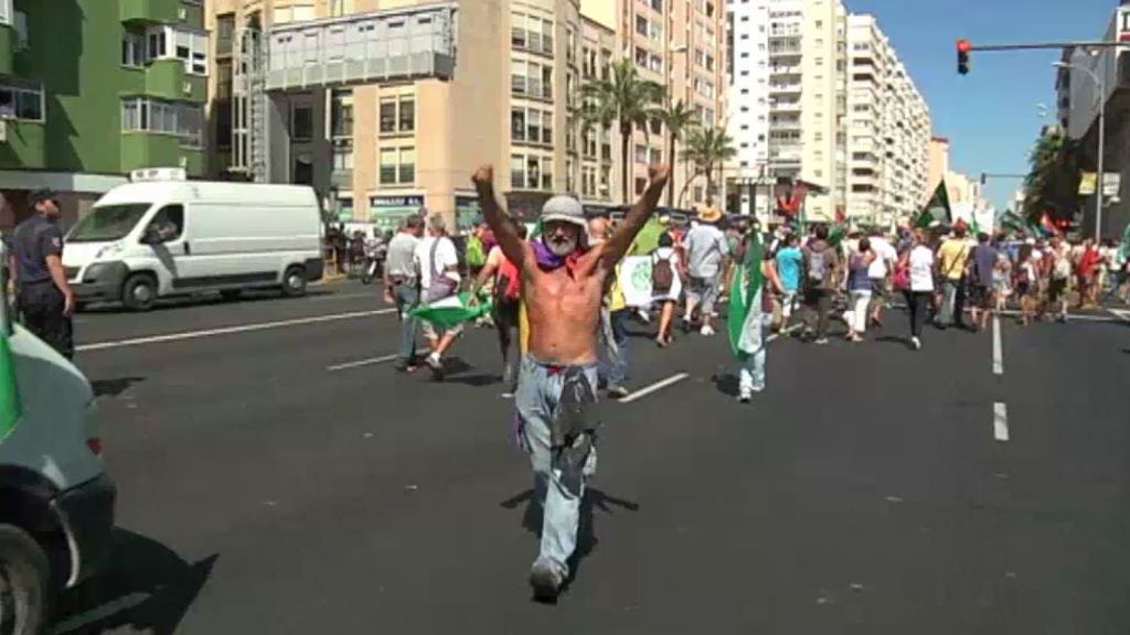 Callejeros nos trae diferentes casos con una 'Orden de alejamiento'