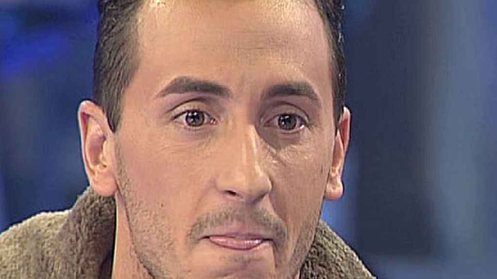 Las dudas sobre Chari hunden a Rubén Las dudas sobre Chari hunden a Rubén