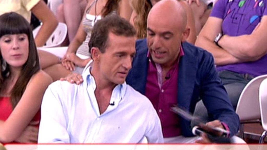 Emilio Pineda, Lecquio y Marta López, las incorporaciones de 'De buena ley'