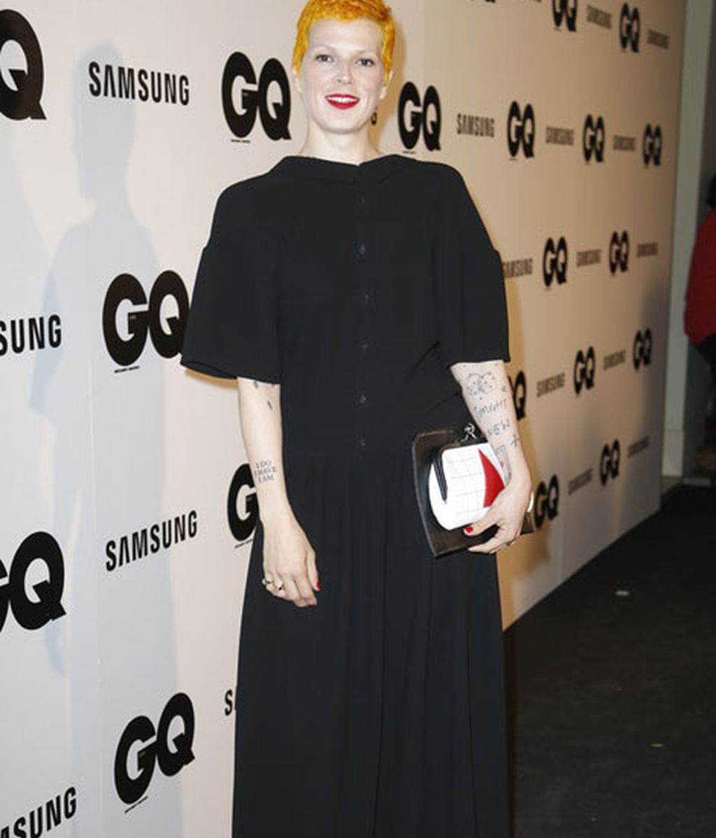 Premios Hombre GQ 2014