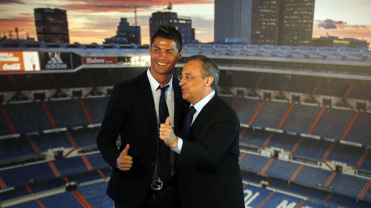 Cristiano está "feliz" Cristiano está "feliz"