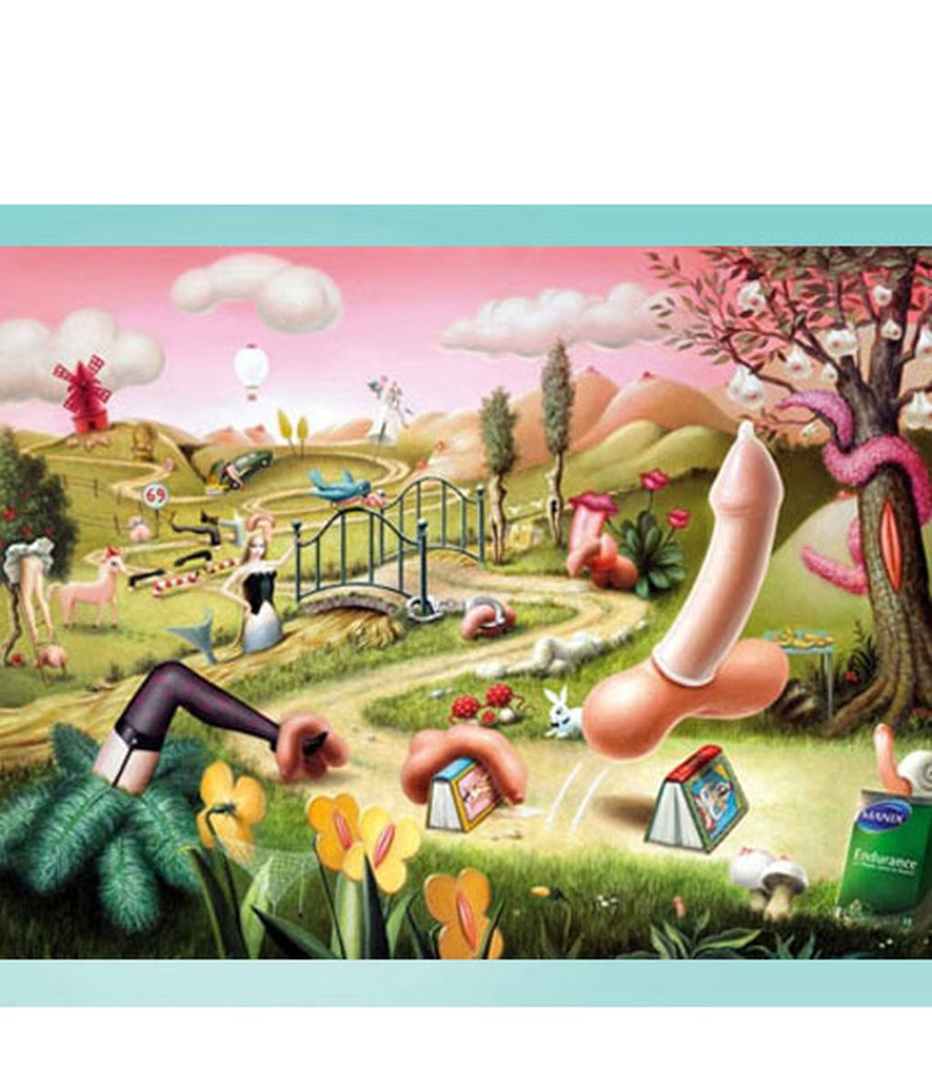 10 maneras de vender condones