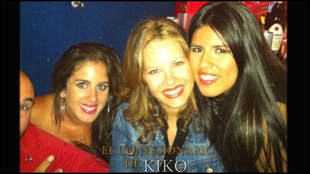 Las imágenes más íntimas de la joven