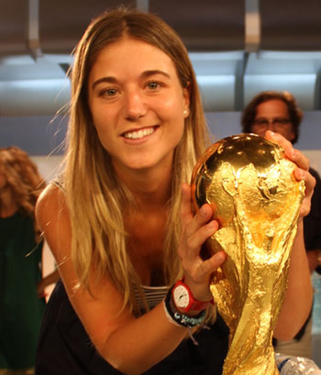 ¡La Copa del Mundo en Telecinco!