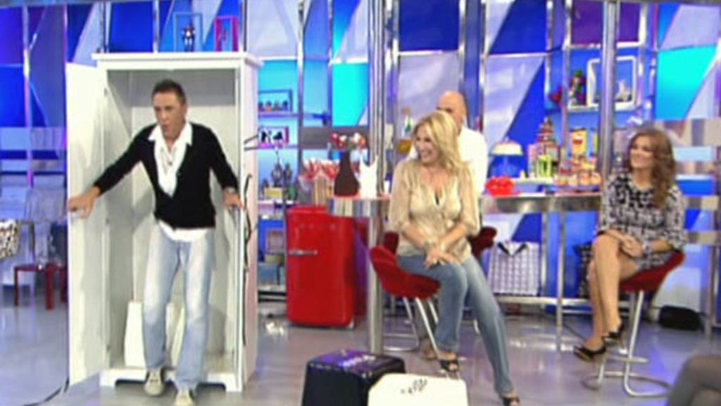 ¡Kiko por fin sale del armario!