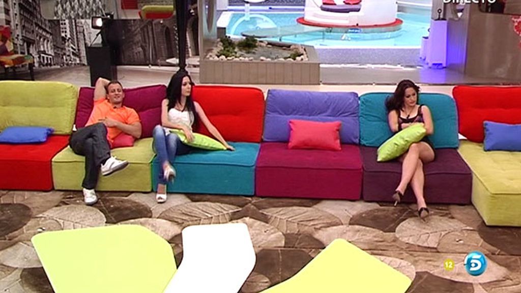Sergio y Pipi no han hablado nada desde que acabó el concurso