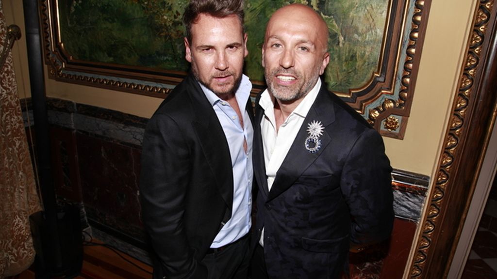 Álvaro Castejón y Arnaud Maillard, o lo que es lo mismo, Alvarno