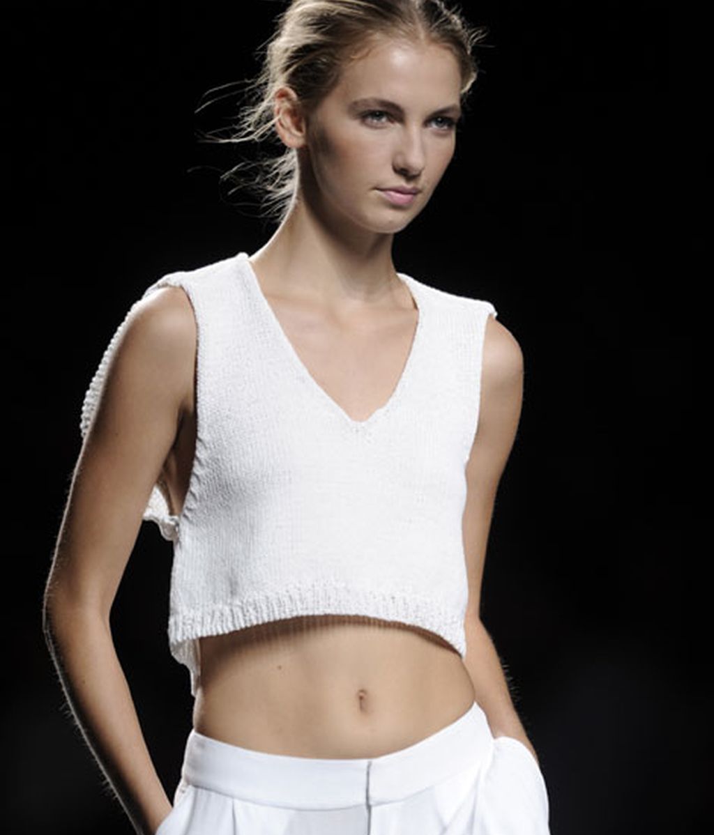 Un desfile que incita a la calma