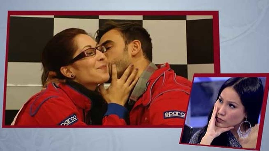 Alina podría ser la pareja perfecta para José Luis