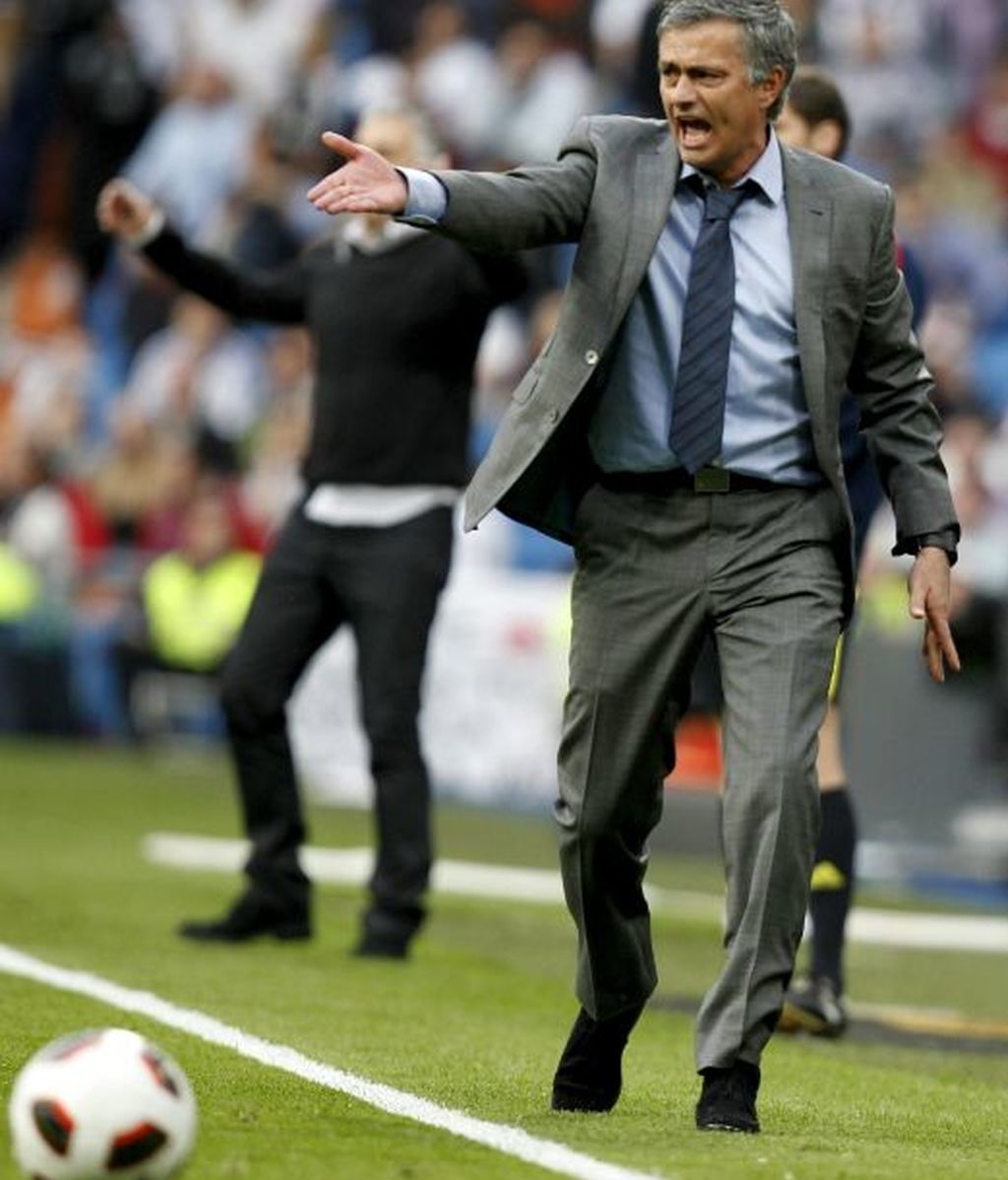 El Sporting acaba con la racha de Mou