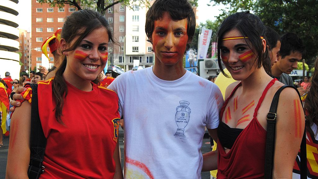 Tú eres nuestro protagonista de la Eurocopa