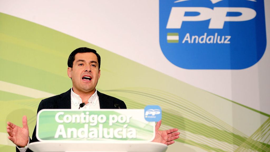 Juanma Moreno arranca la campaña andaluza