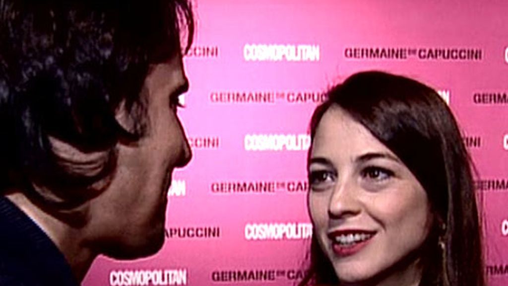 Las más guapas con Cosmopolitan