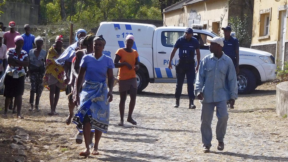 Mueren dos civiles españoles en un ataque a un destacamento militar en Cabo Verde