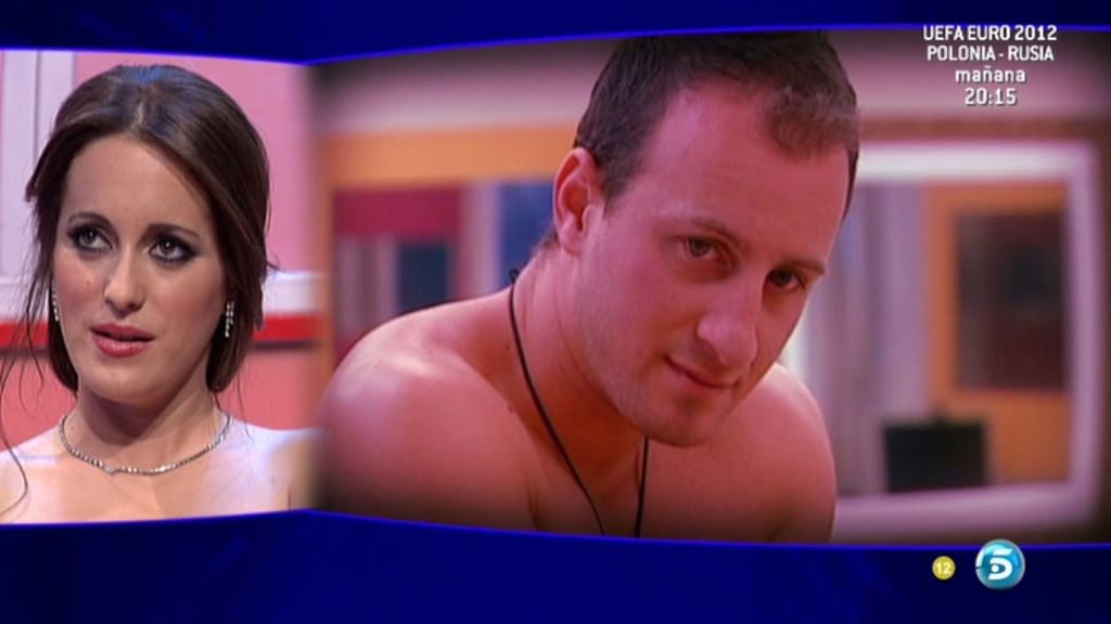 A Sindi no le ha gustado la escenita que ha presenciado