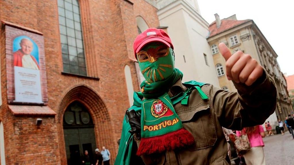 Esperanza checa y portuguesa por estar en "semis"