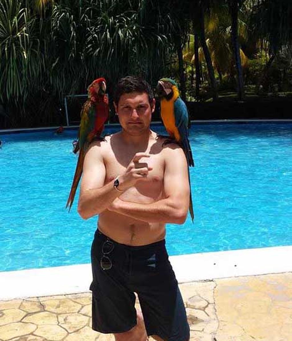 Decide amputarse la pierna para poder seguir haciendo deporte