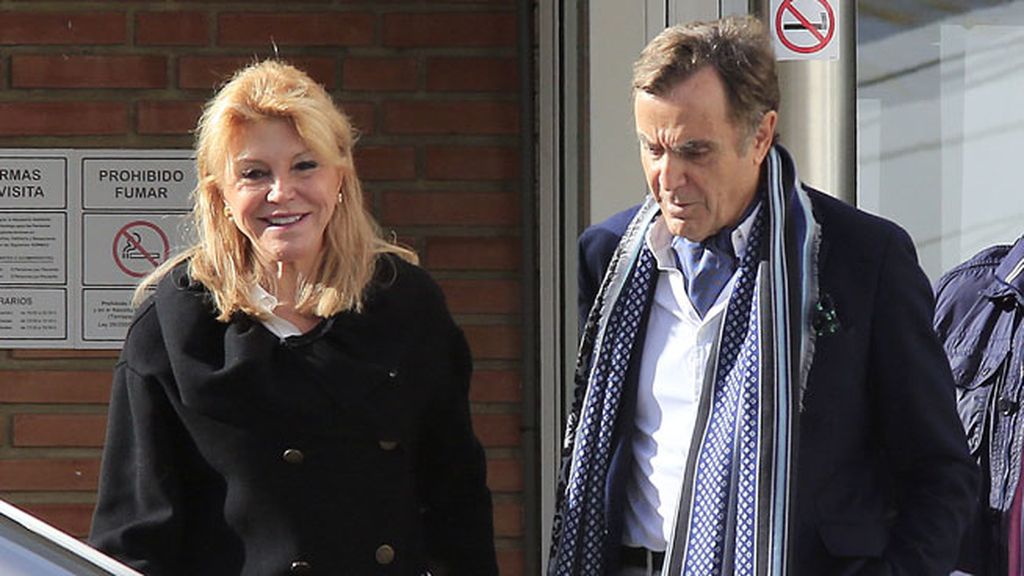 Tras Sacha, Erik, y Enzo, es la primera hija de la pareja