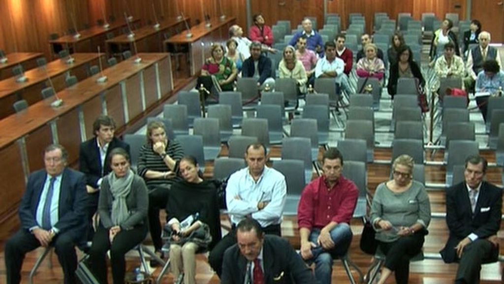 Julián Muñoz declara en la Audiencia tras su rifirrafe con el presidente del Tribunal